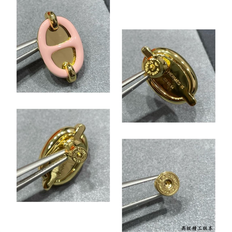 H**me5 earrings